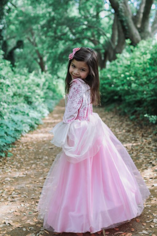Great Pretenders Prinsessklänning Rosa