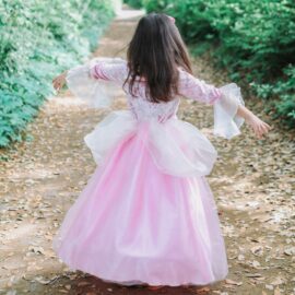 Great Pretenders Prinsessklänning Rosa
