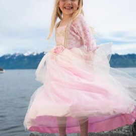 Great Pretenders Prinsessklänning Rosa