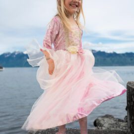 Great Pretenders Prinsessklänning Rosa