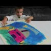 Play Color Kritor Metallic - Set om 6
