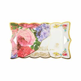Talking Tables Serveringsfat Vintage Kintsugi 31×19 cm 4 st – Truly Scrumptious
