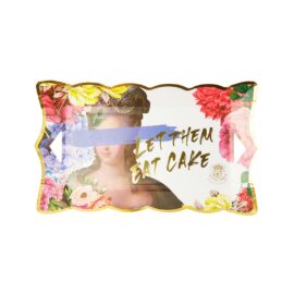 Talking Tables Serveringsfat Vintage Kintsugi 31×19 cm 4 st – Truly Scrumptious