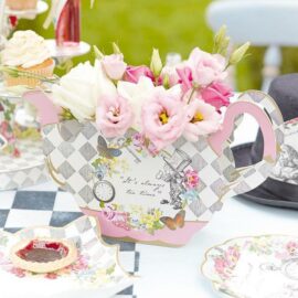 Talking Tables Vas Tekanna Alice i Underlandet Truly Alice