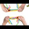 Fidget Toy Stretchy Noodles 3-pack