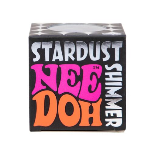 Schylling NEE DOH Stardust Shimmer Groovy Glob