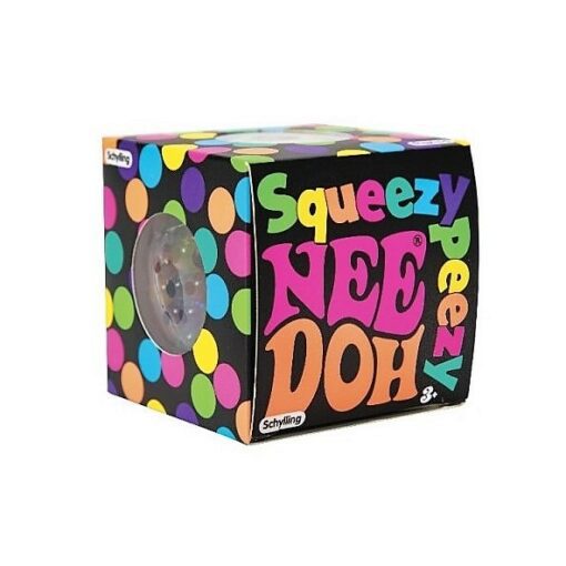 Schylling NEE DOH Squeezy Peezy