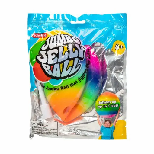 Schylling Geléboll Jumbo Jelly Ball