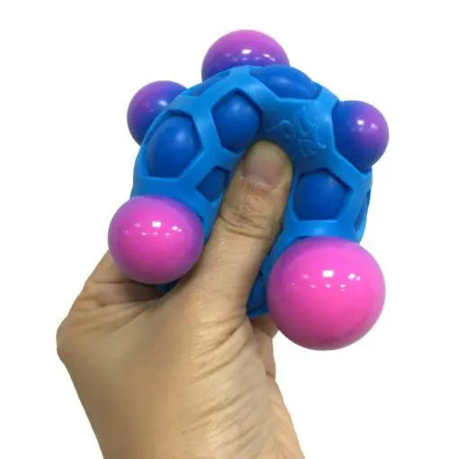 Schylling NEE DOH Atomic Squeeze Groovy Glob