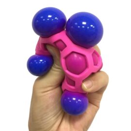 Schylling NEE DOH Atomic Squeeze Groovy Glob