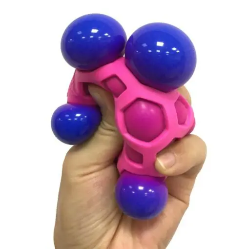 Schylling NEE DOH Atomic Squeeze Groovy Glob
