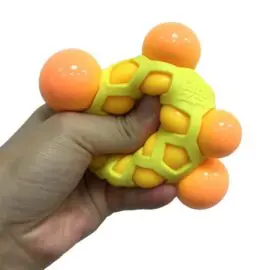 Schylling NEE DOH Atomic Squeeze Groovy Glob