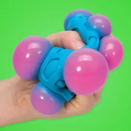 Schylling NEE DOH Atomic Squeeze Groovy Glob