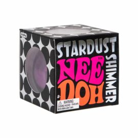Schylling NEE DOH Stardust Shimmer Groovy Glob