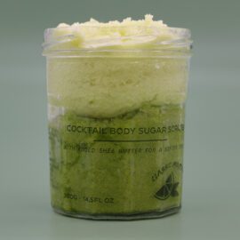 Body Scrub Sugar Classic Mojito