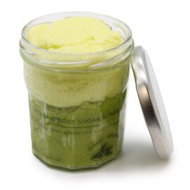 Body Scrub Sugar Classic Mojito