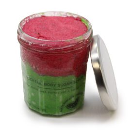 Body Scrub med Doft av Watermelon Daiquiri