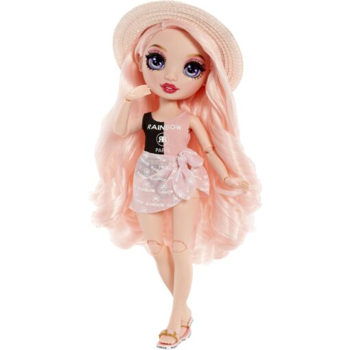 Rainbow High Pacific Coast Fashion Docka - Bella Parker