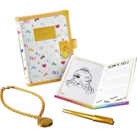 Rainbow High Secret Journal - Dagbok med Hänglås