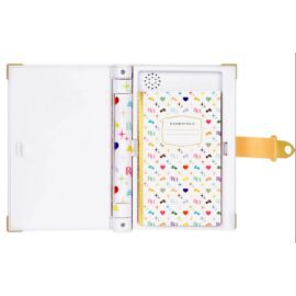Rainbow High Secret Journal - Dagbok med Hänglås
