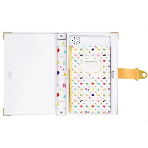 Rainbow High Secret Journal - Dagbok med Hänglås