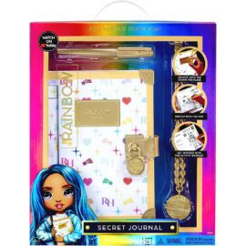 Rainbow High Secret Journal - Dagbok med Hänglås