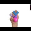 Schylling NEE DOH 3-pack Teenie Stressbollar