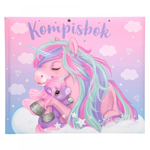 Ylvi & the Minimoomis Kompisbok