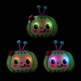 CoComelon Nattlampa Sleep Soother Night Light Plush31