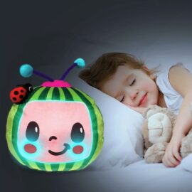 CoComelon Nattlampa Sleep Soother Night Light Plush31
