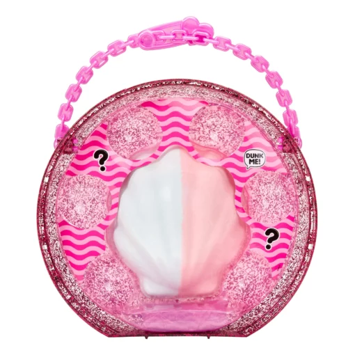 L.O.L. Surprise Docka + Lillasyster Glitter Color Change Pearl Surprise - Bild 2