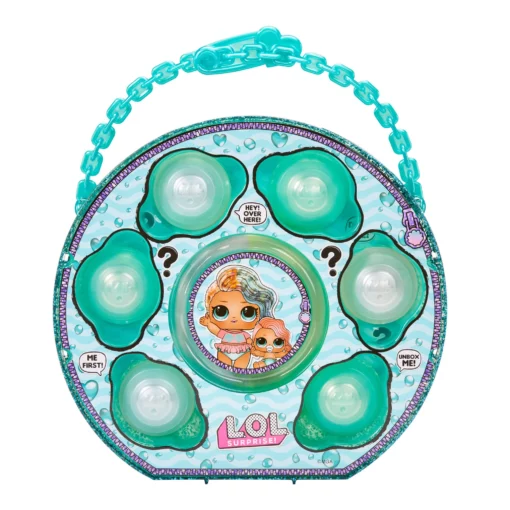 L.O.L. Surprise Docka + Lillasyster Glitter Color Change Pearl Surprise - Bild 7