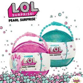 L.O.L. Surprise Glitter Color Change Pearl Surprise