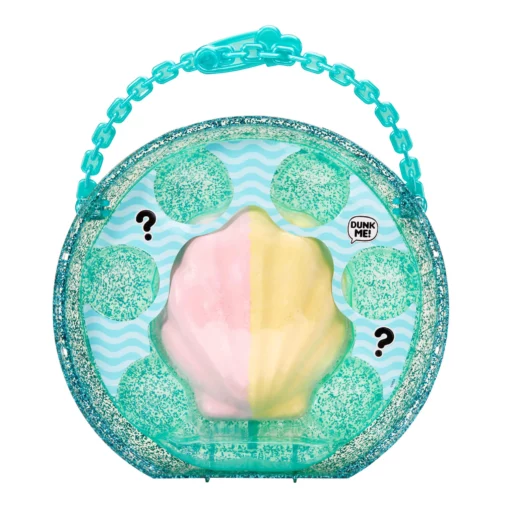 L.O.L. Surprise Docka + Lillasyster Glitter Color Change Pearl Surprise - Bild 8
