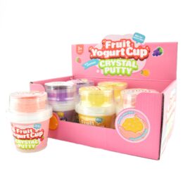 Putty Fruit Yogurt Cup Mix for Fun (2)