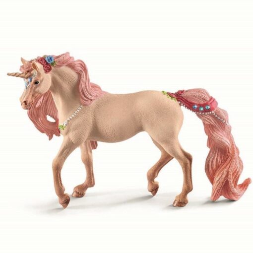 Schleich BAYALA Decorated Unicorn Sto 70573