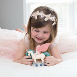 Schleich BAYALA Flower Pegasus 70590