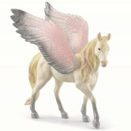 Schleich BAYALA Sunrise Pegasus Hingst 70720