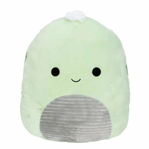 Squishmallows Official Kellytoy Herb the Green Turtle 19 cm