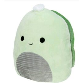 Squishmallows Official Kellytoy Herb the Green Turtle 19 cm
