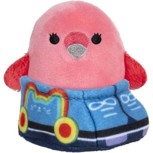 Squishville Mini Squishmallows Accessory Set - 80s Disco