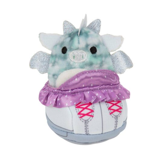 Squishville Mini Squishmallows Accessory Set – On Ice (6)