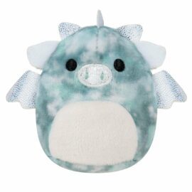 Squishville Mini Squishmallows Accessory Set – On Ice (6)