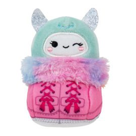 Squishville Mini Squishmallows Accessory Set – Snow Day