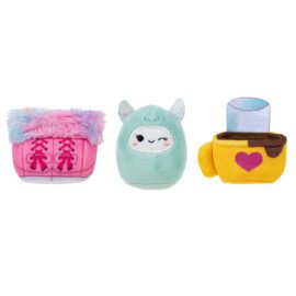 Squishville Mini Squishmallows Accessory Set – Snow Day