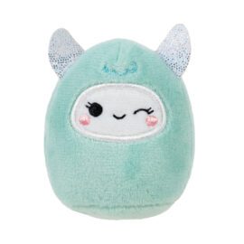 Squishville Mini Squishmallows Accessory Set – Snow Day
