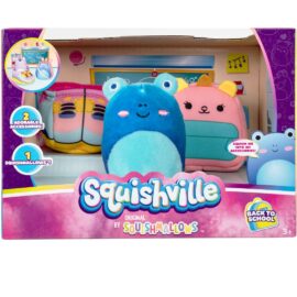 Squishville Mini Squishmallows Back to School - Accessory Set