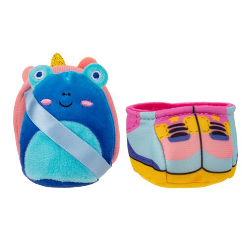 Squishville Mini Squishmallows Back to School - Accessory Set