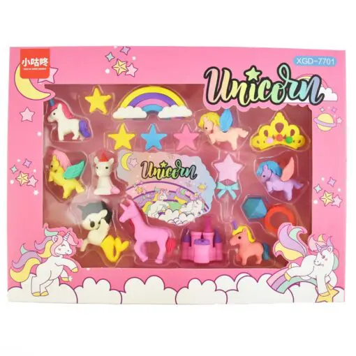 Suddgummi Unicorn Kit