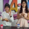 Whipped Fluffy Slime med Doft av Frukt eller Godis